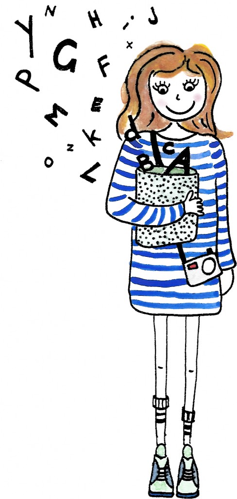 Meet Line by Some small stories©